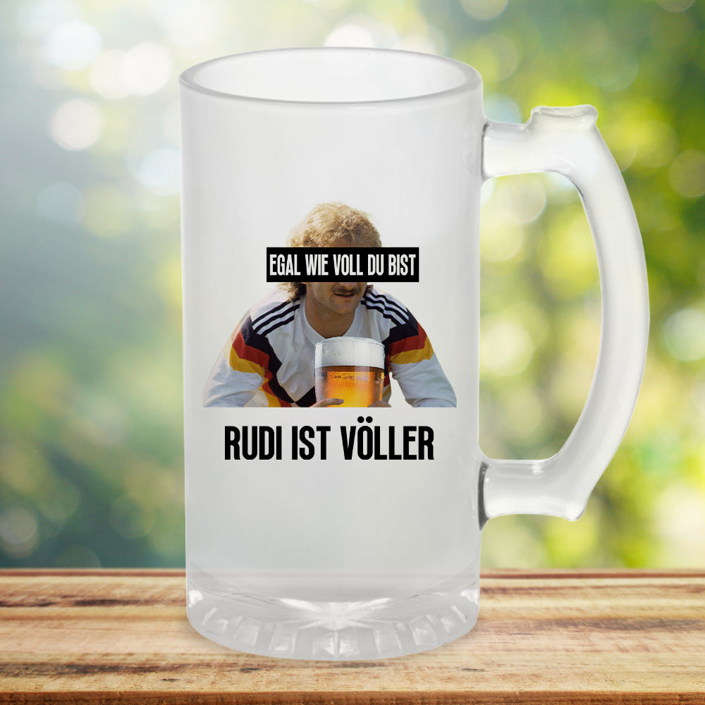 VOLL - Bierkrug
