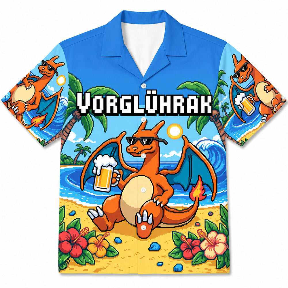 VORGLÜHRAK - Premium Hawaiihemd