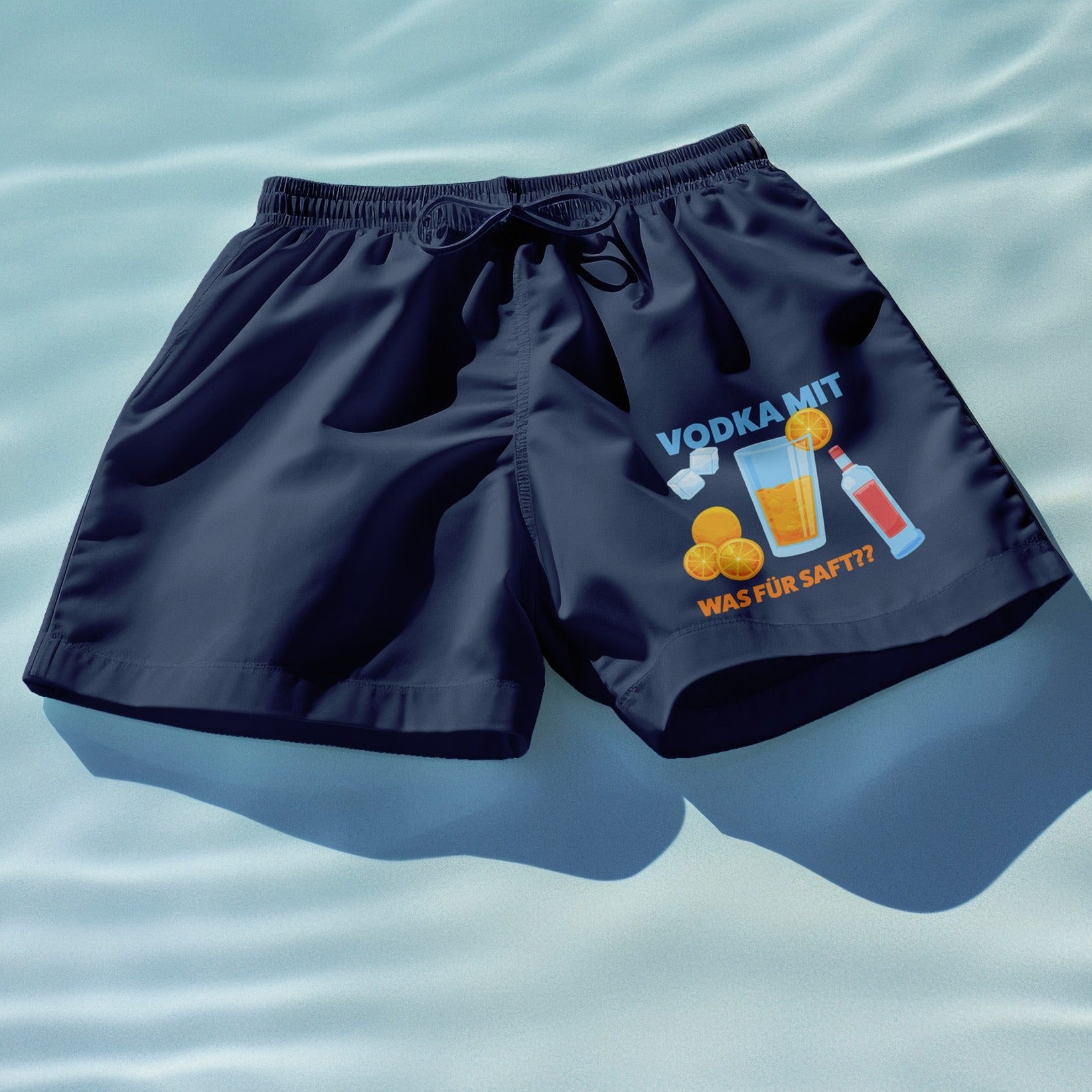 WAS FÜR SAFT - Badehose