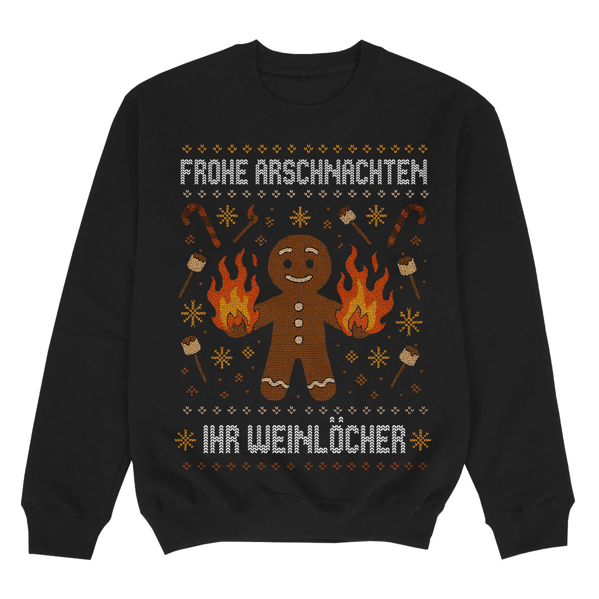 WEINLÖCHER - Premium Sweater