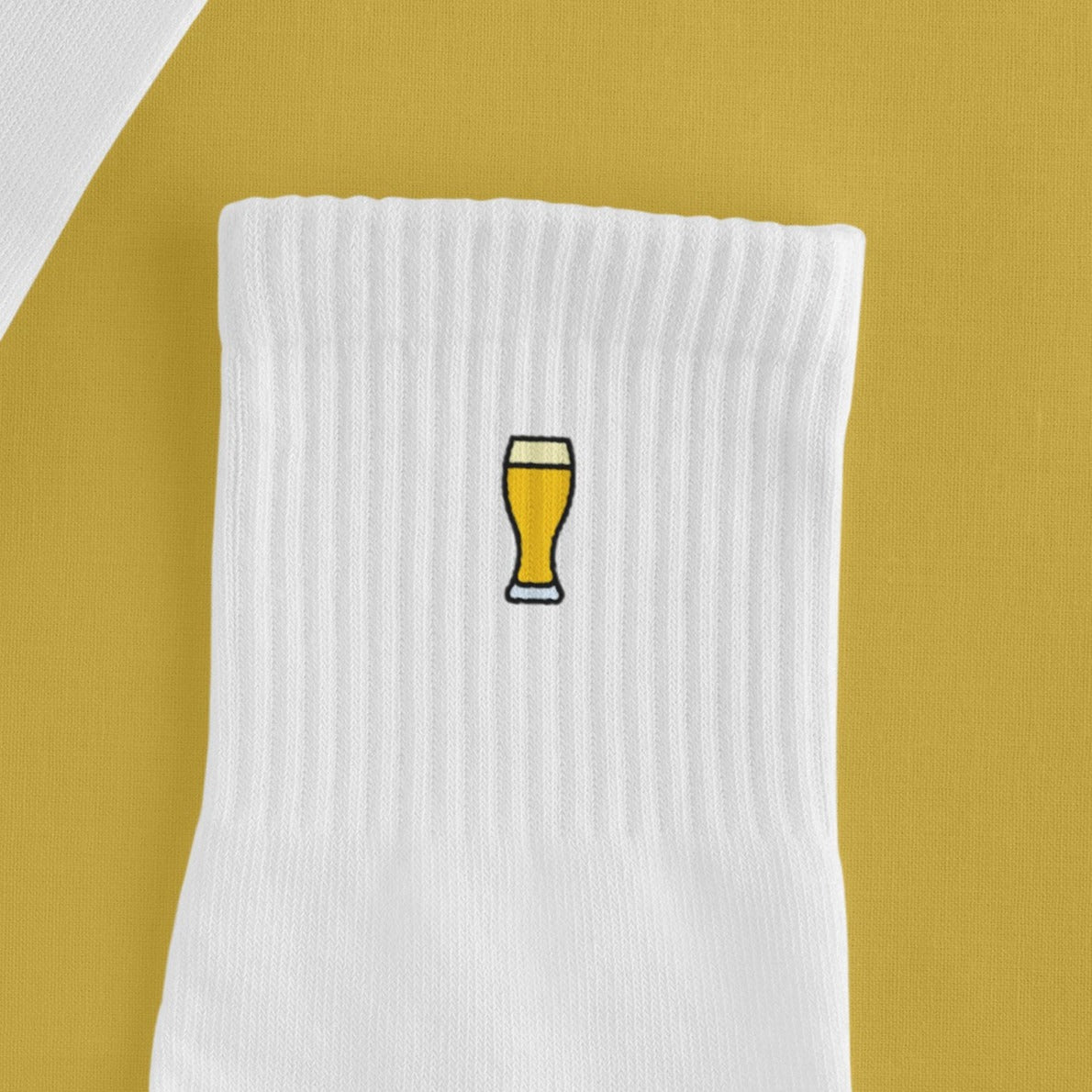 WEIZEN LOGO - Socken