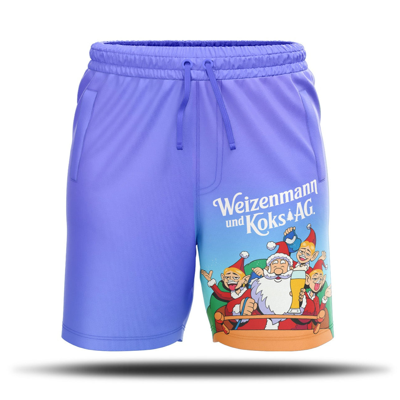 WEIZENMANN - Fullprint Short