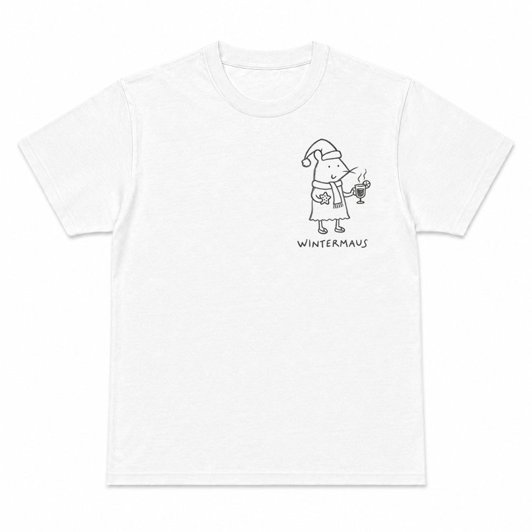 WINTERMAUS - T-Shirt Natalizia
