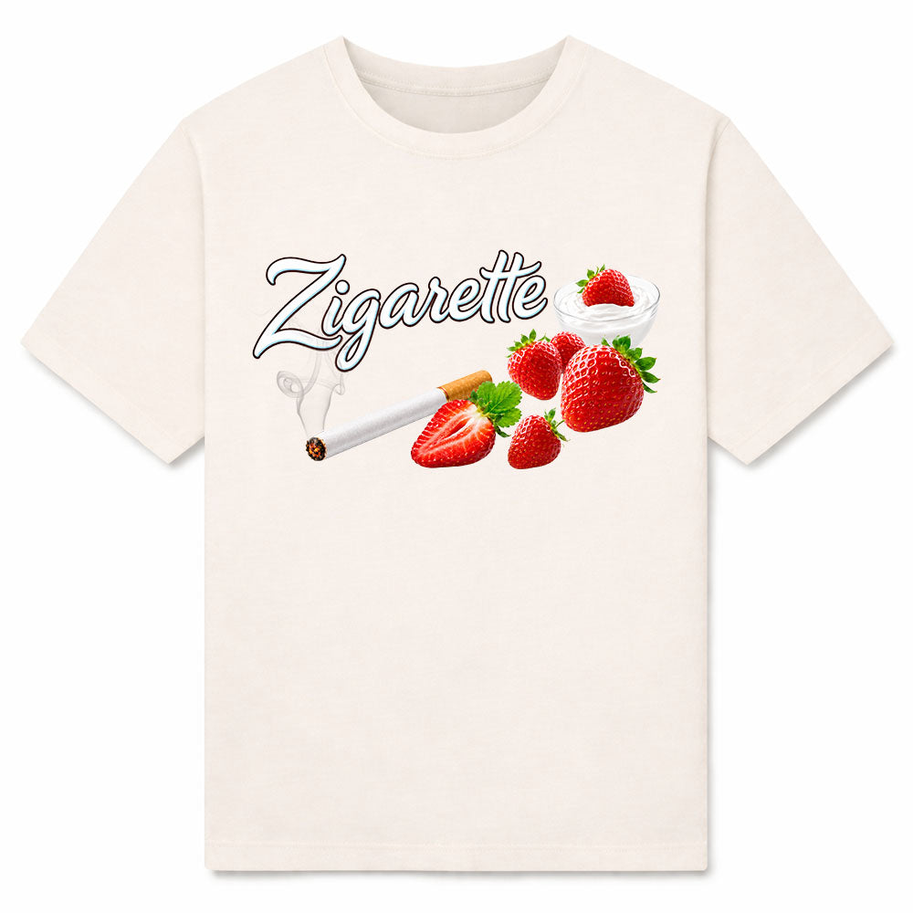 ZIGARETTE - Premium T-Shirt Unisex