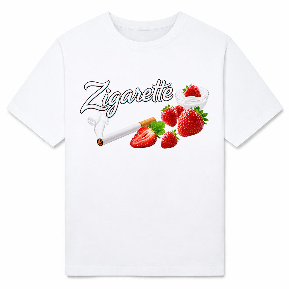 ZIGARETTE - Premium T-Shirt Unisex