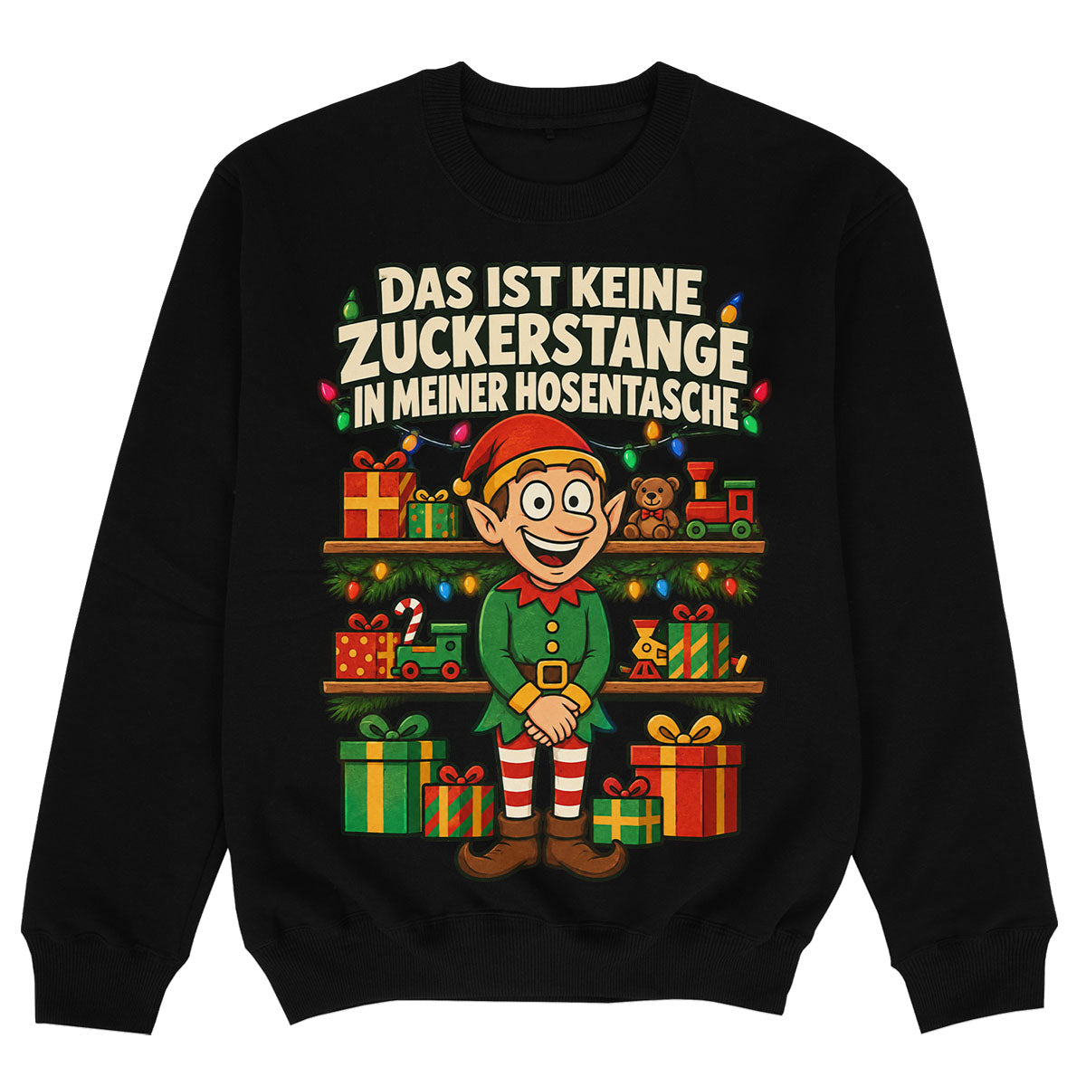 ZUCKERSTANGE - Premium Sweater