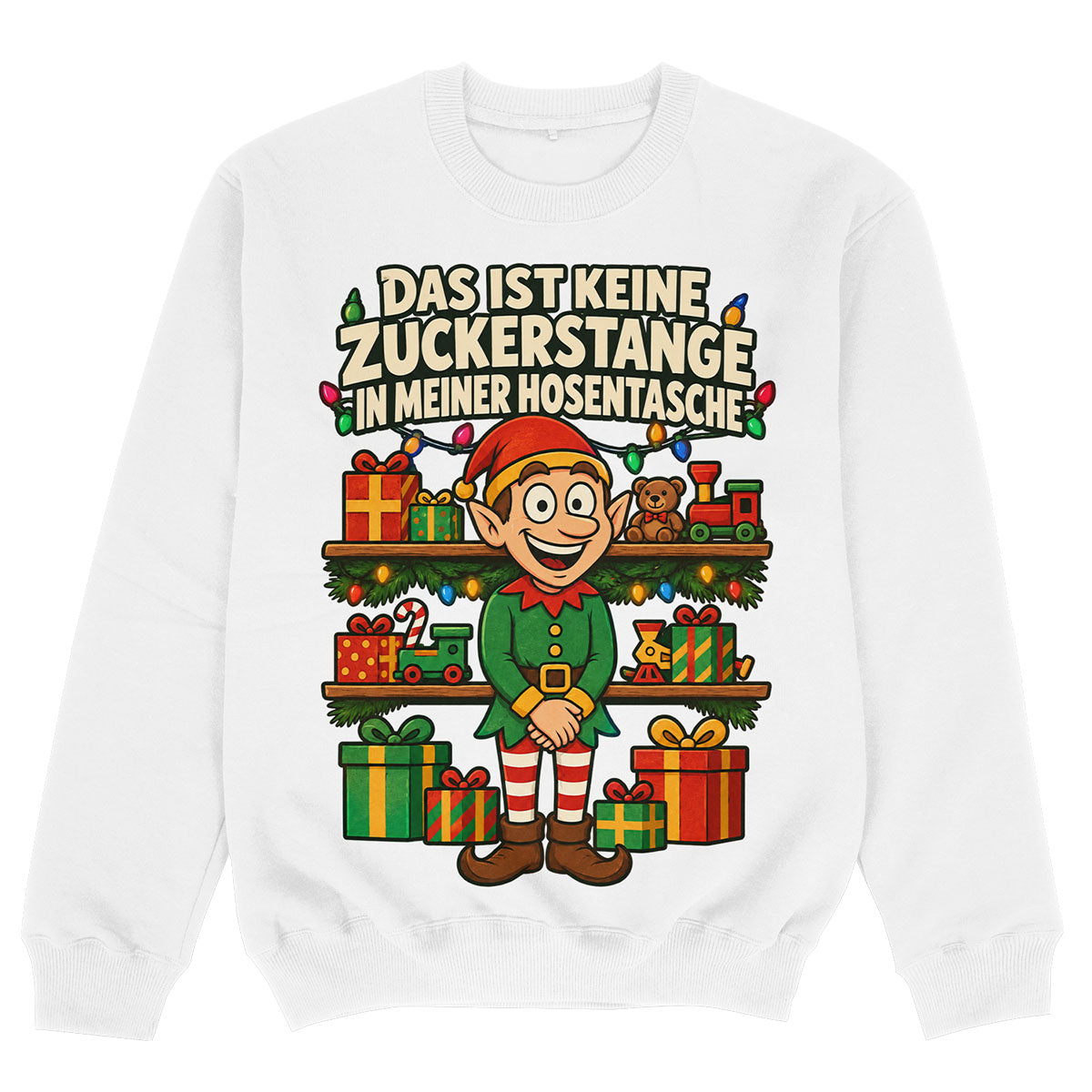 ZUCKERSTANGE - Premium Sweater