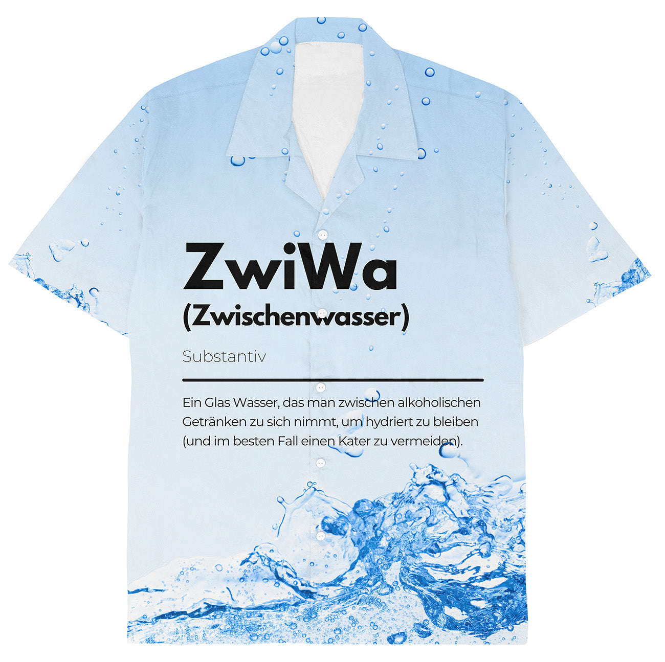 ZwiWa - Hawaiihemd