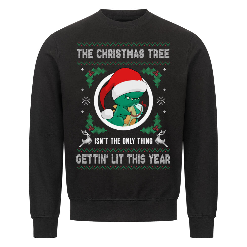 Lit Christmas Sweater 