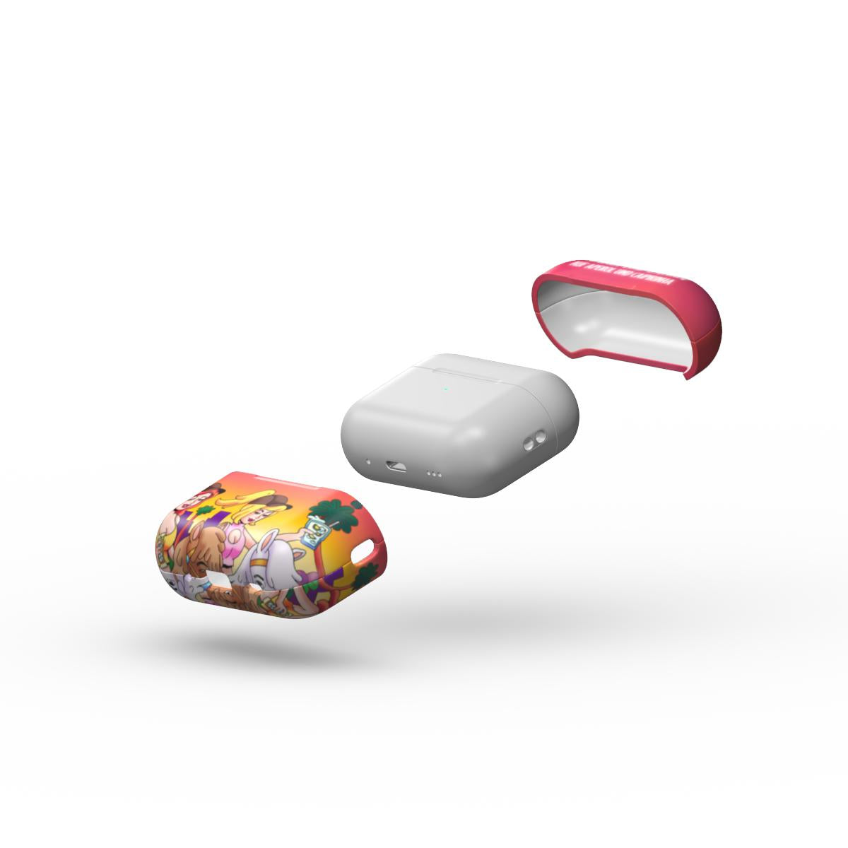 HABIBI UND LATINA - AirPods Pro Case