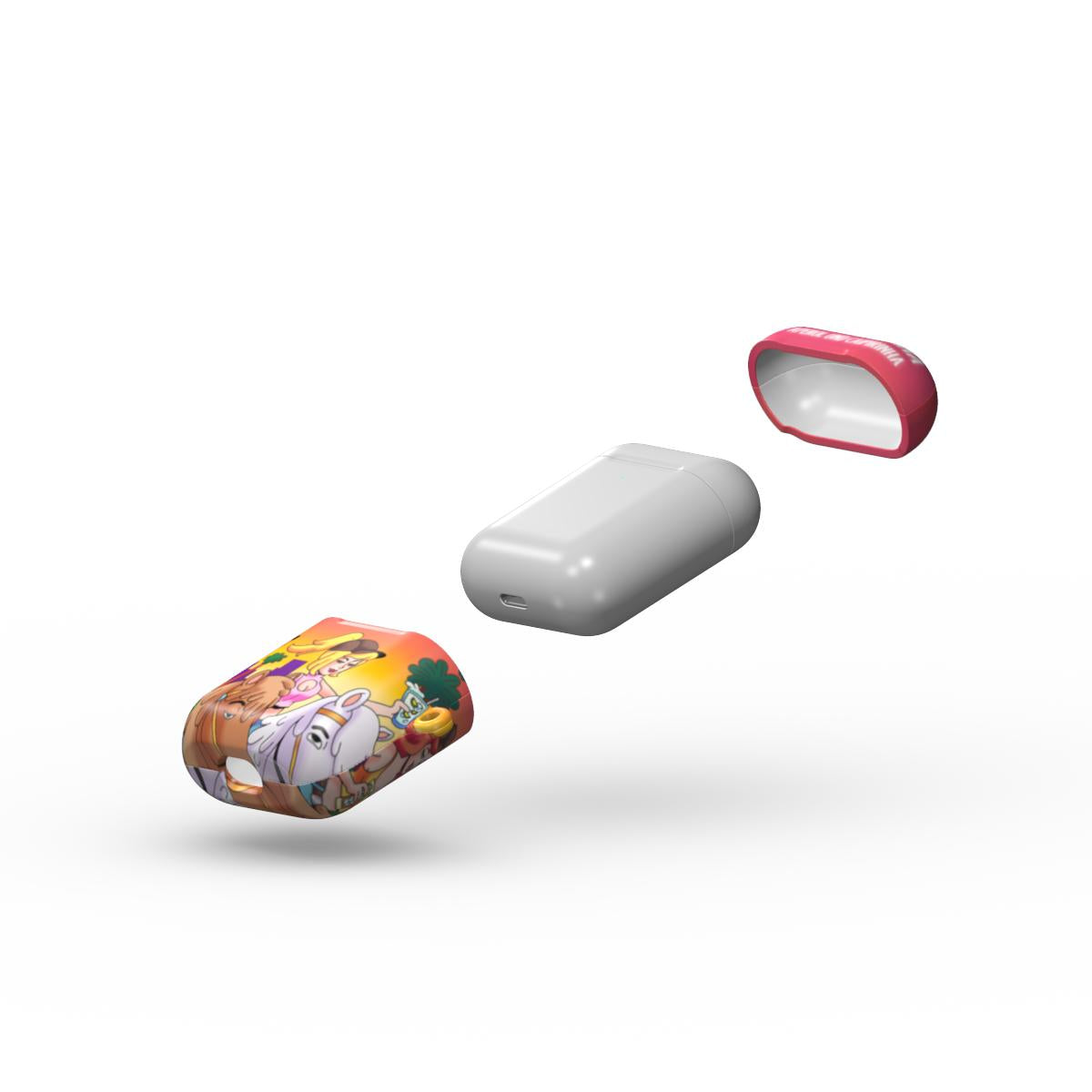 HABIBI UND LATINA - AirPods Case