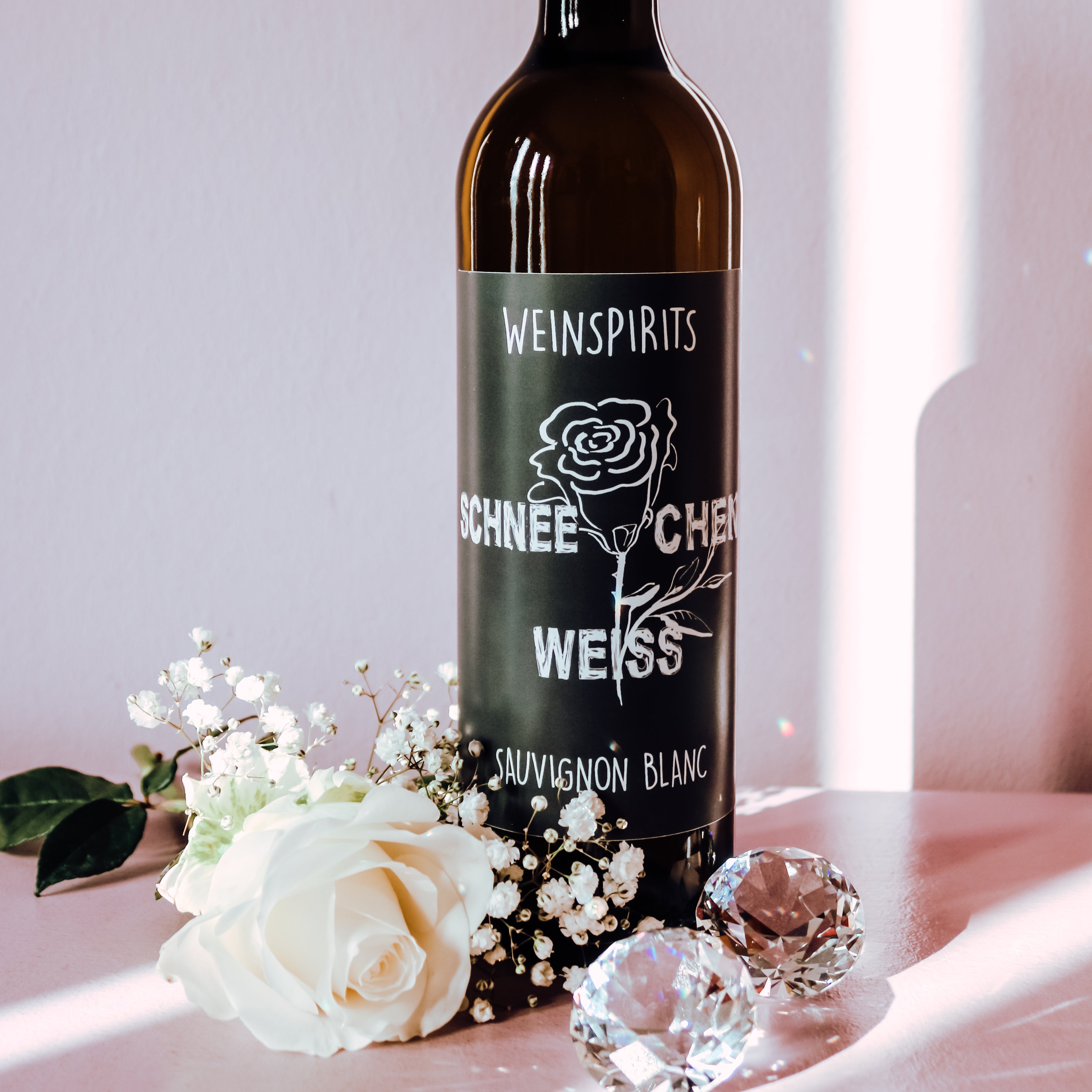 SCHNEEWEISSCHEN - Sauvignon Blanc - Weinspirits