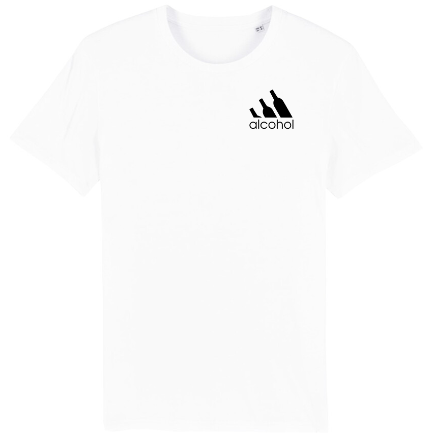 alcohol - Premium Shirt Herren - Weinspirits