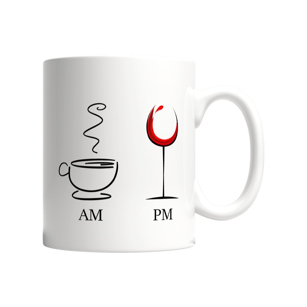 AMPM - Tasse - Weinspirits