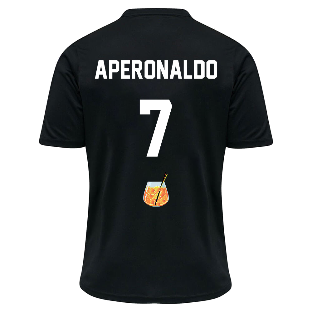 APERONALDO - Premium Sportshirt - Weinspirits