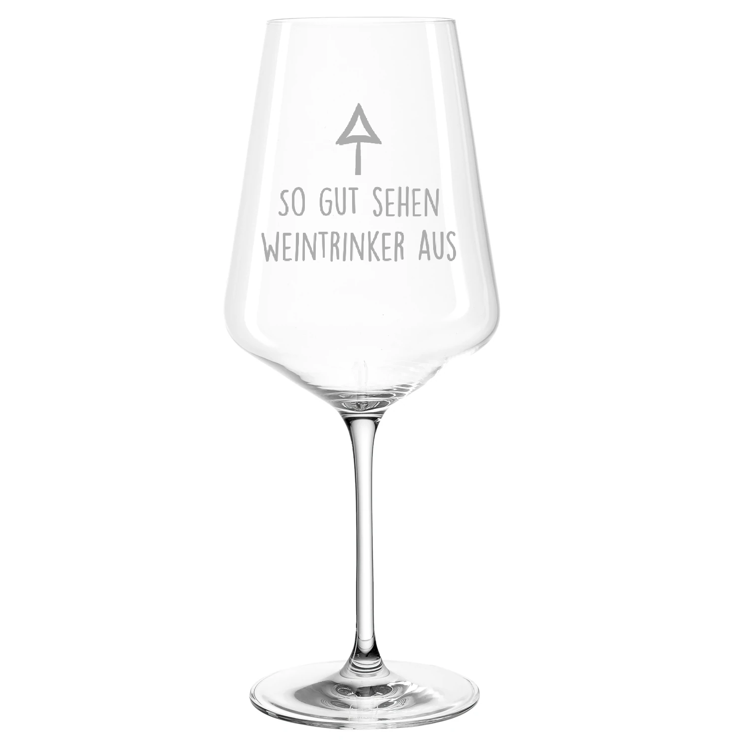 AUSSEHEN - Premium Weinglas - Weinspirits