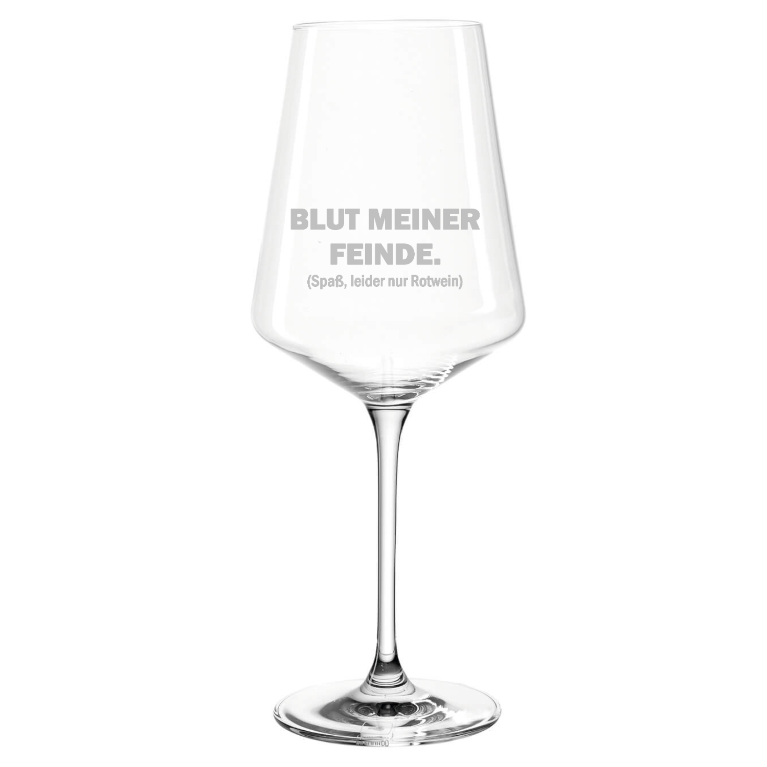 FEINDE - Premium Weinglas - Weinspirits