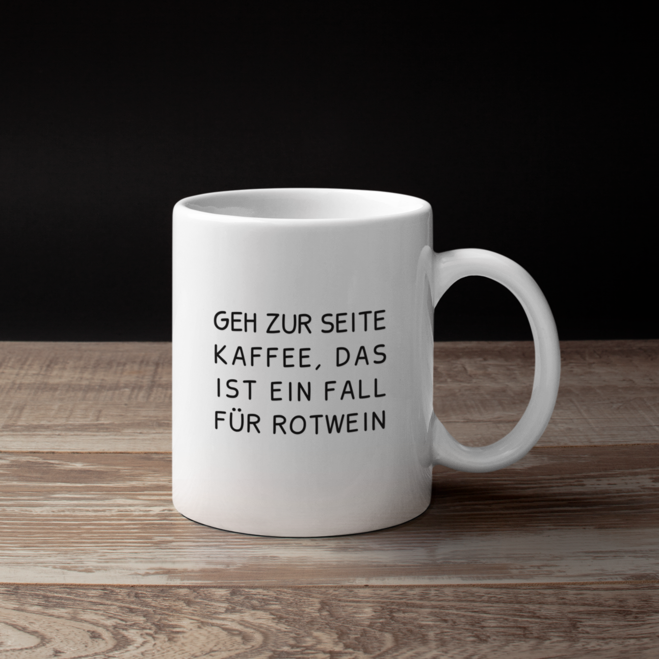 FALL FÜR ROTWEIN - Premium Shirt Damen - Weinspirits