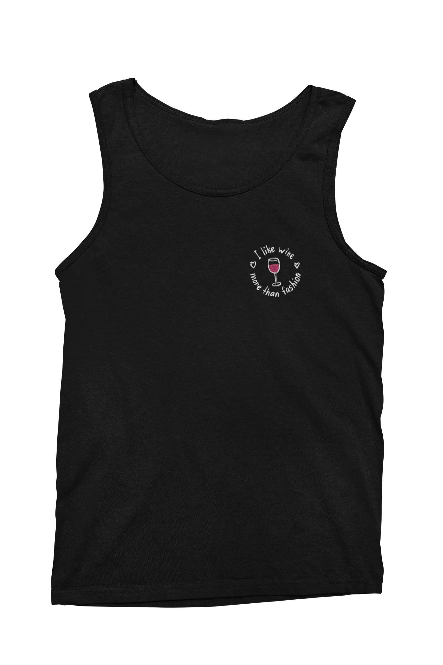 fashion - Premium Tanktop Herren - Weinspirits