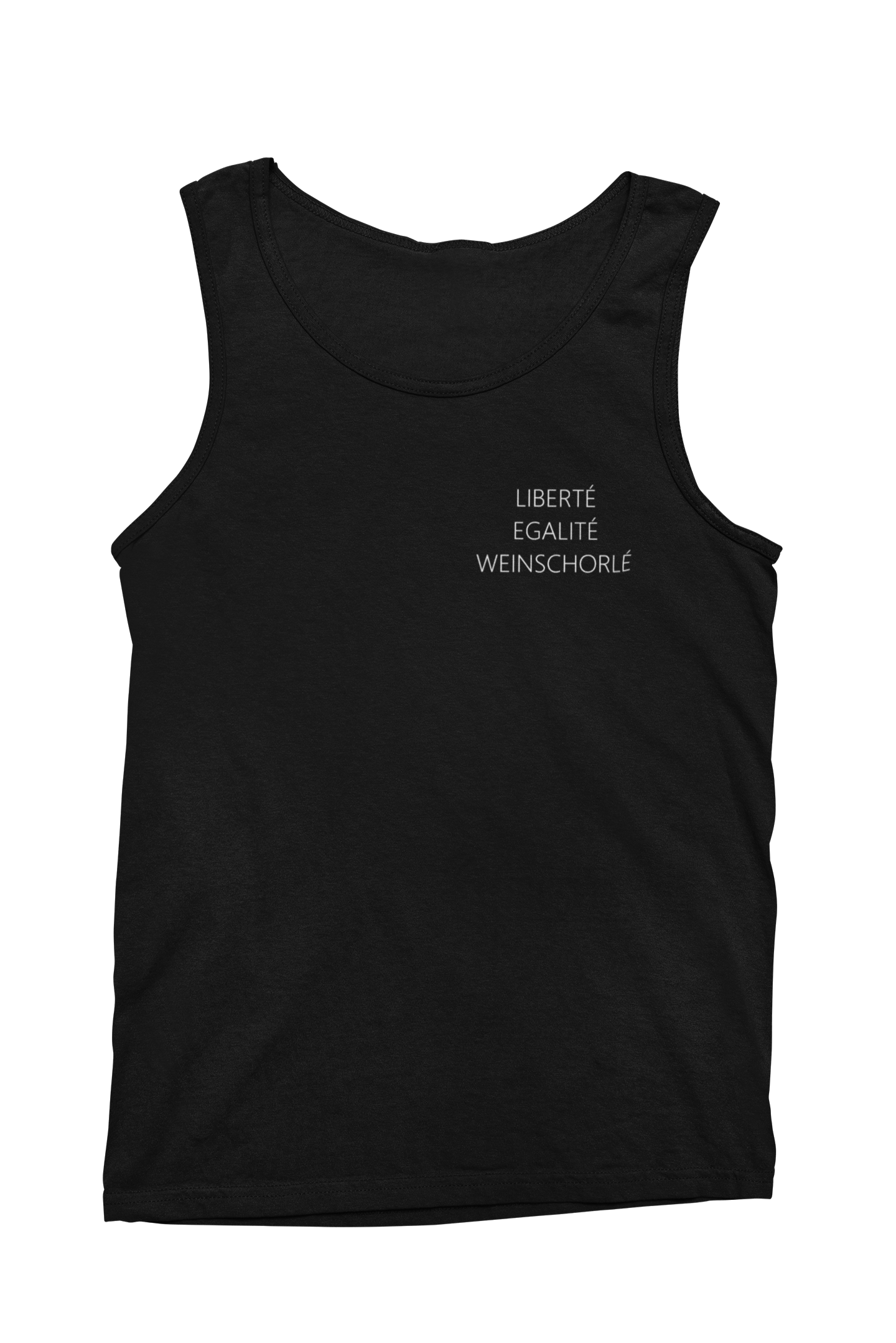 weinschorlé - Premium Tanktop Herren - Weinspirits