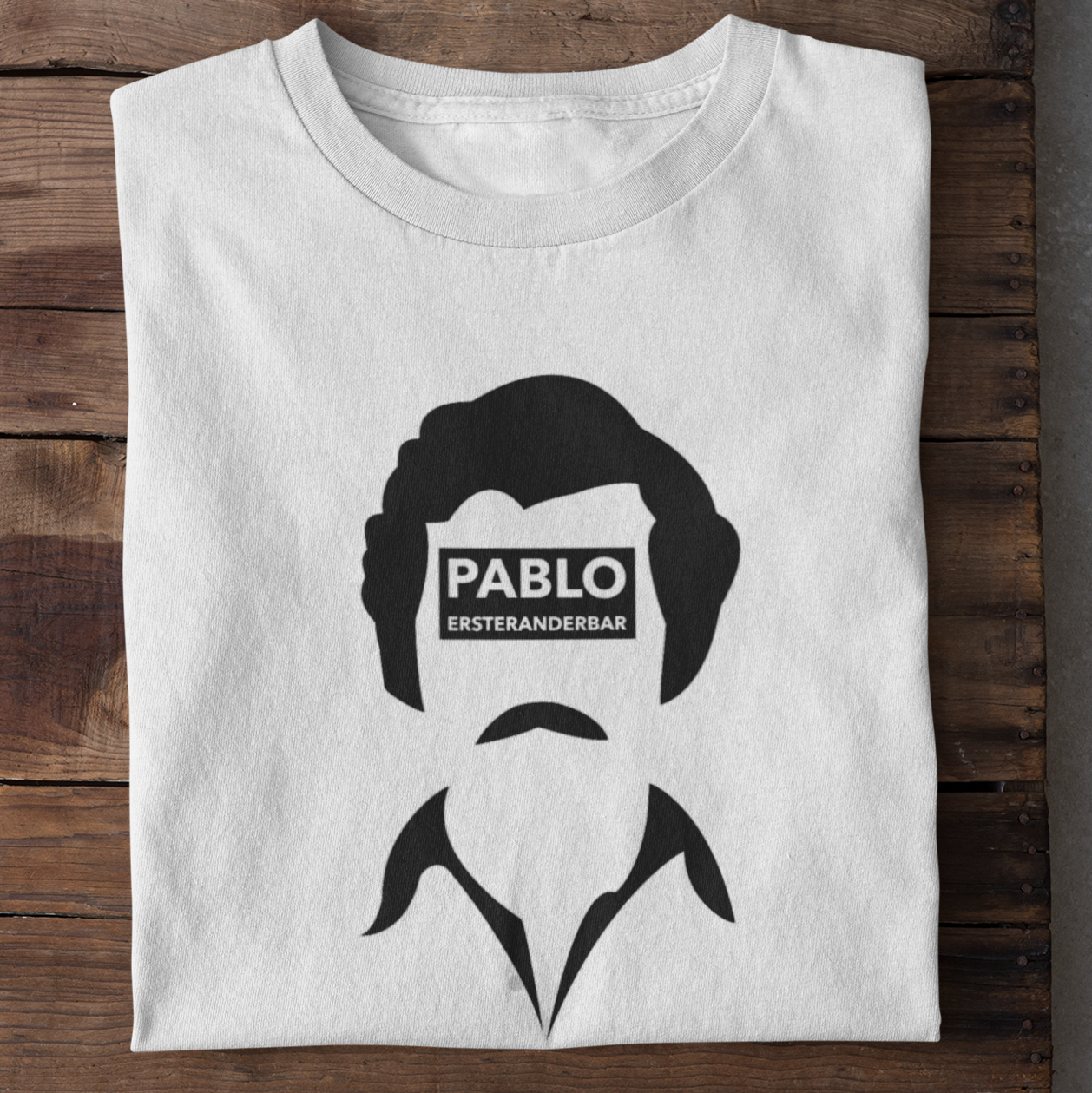PABLO -  Premium Shirt Herren - Weinspirits