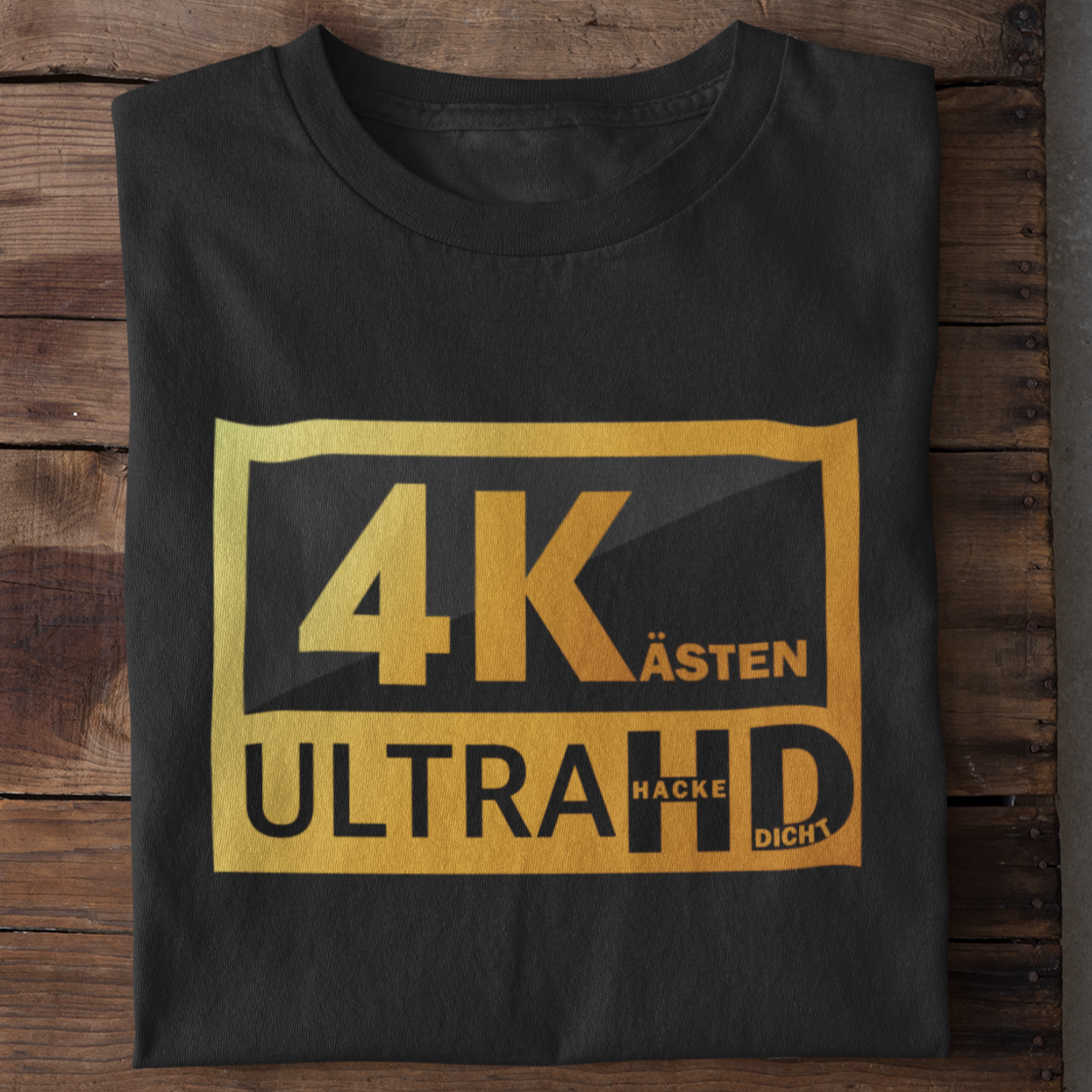 4k - Premium Shirt Herren - Weinspirits