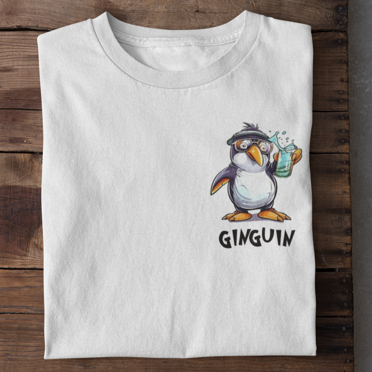 GINGUIN - Premium Shirt Unisex