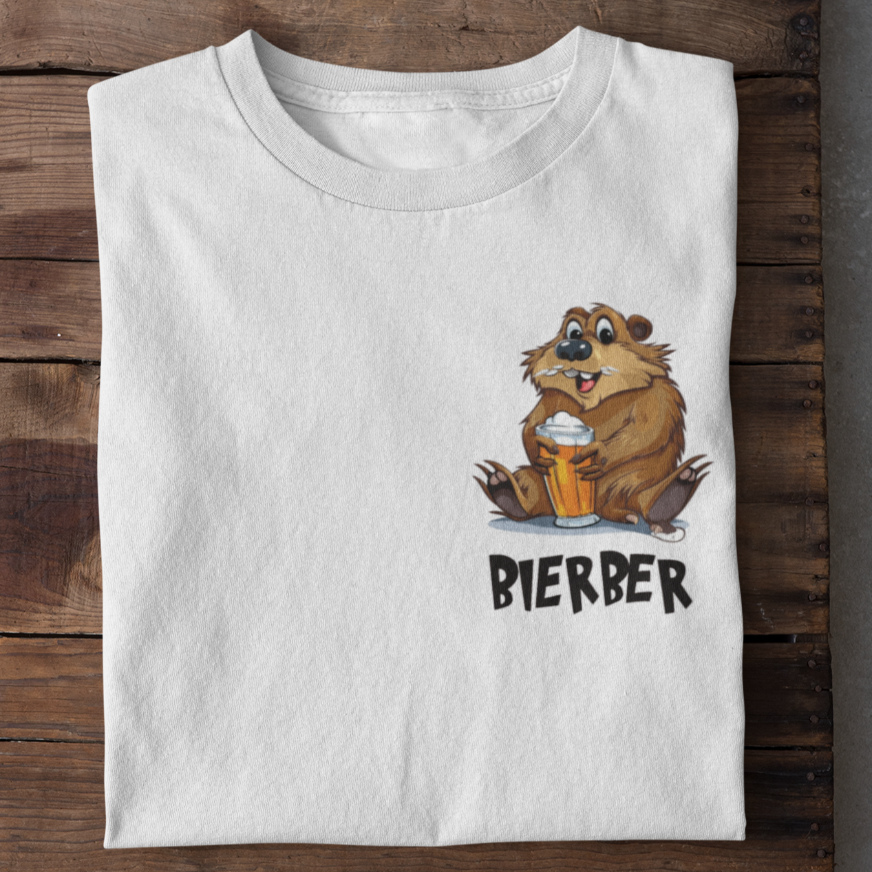 BIERBER - Premium Shirt Unisex