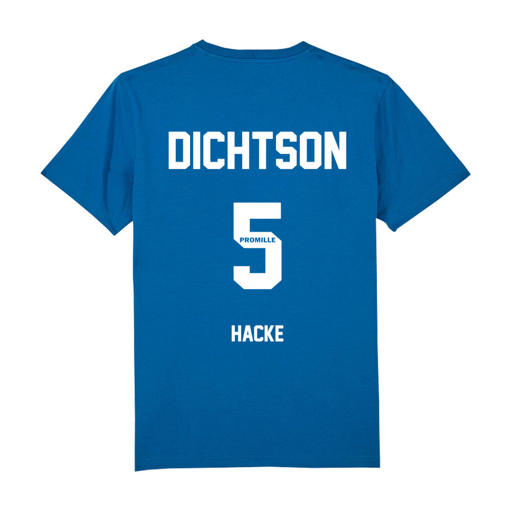 HACKE DICHTSON - Premium Shirt