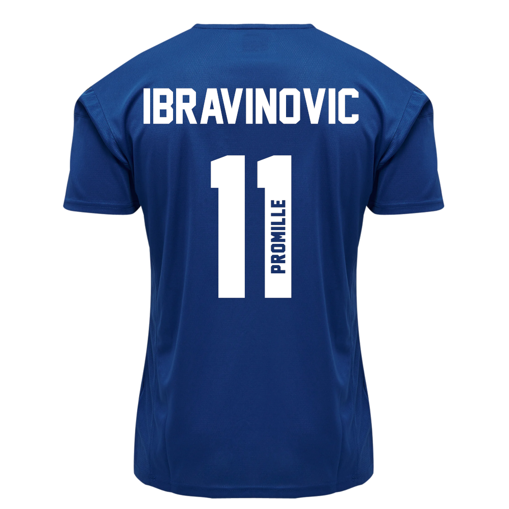 IBRAVINOVIC - Premium Sport Shirt - Weinspirits