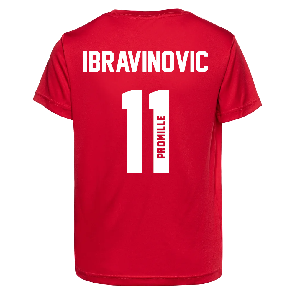 IBRAVINOVIC - Premium Sport Shirt - Weinspirits