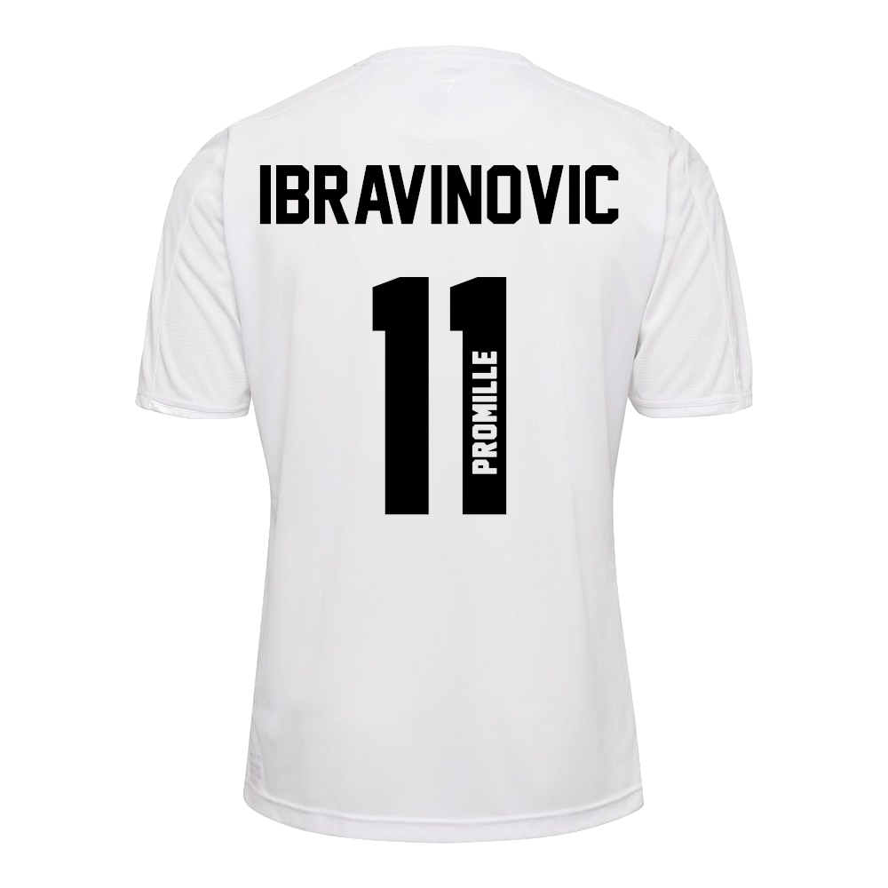 IBRAVINOVIC - Premium Sport Shirt - Weinspirits