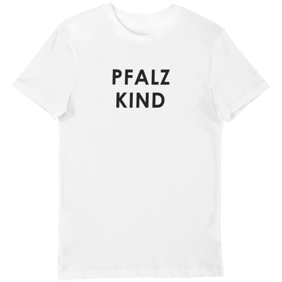 PFALZKIND - Bio Shirt Herren - Weinspirits