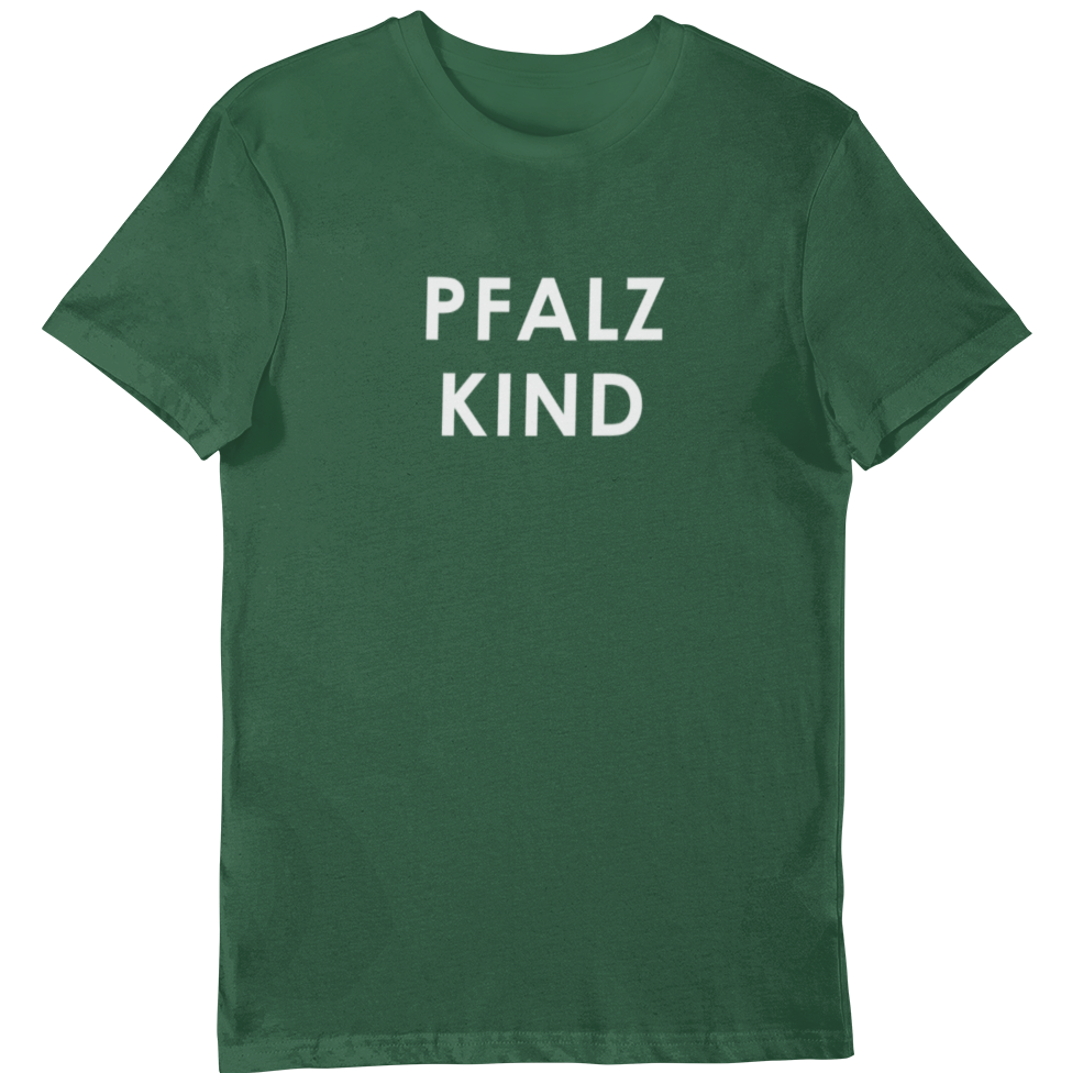 PFALZKIND - Bio Shirt Herren - Weinspirits