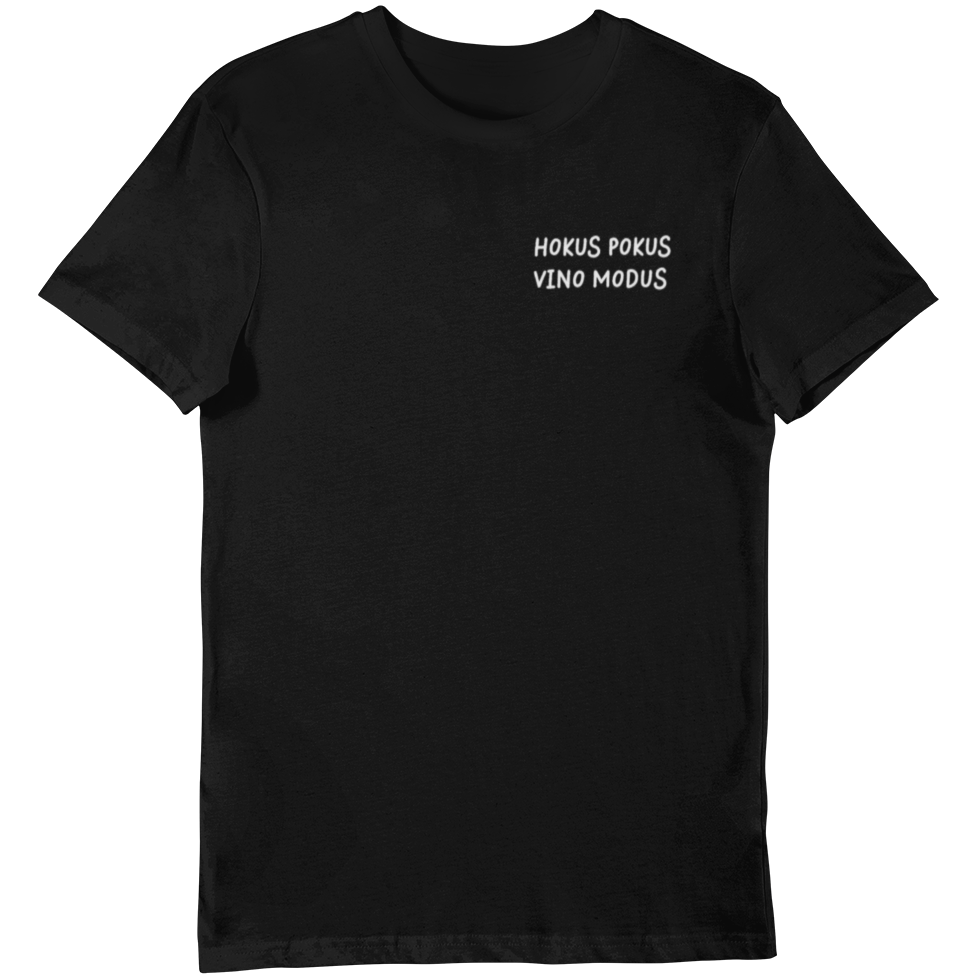 HOKUS POKUS - Shirt Herren - Weinspirits