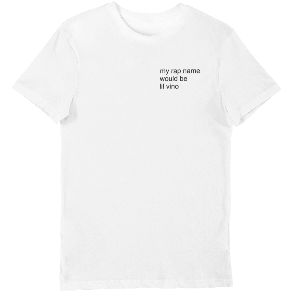 lil vino - Bio Shirt Herren - Weinspirits