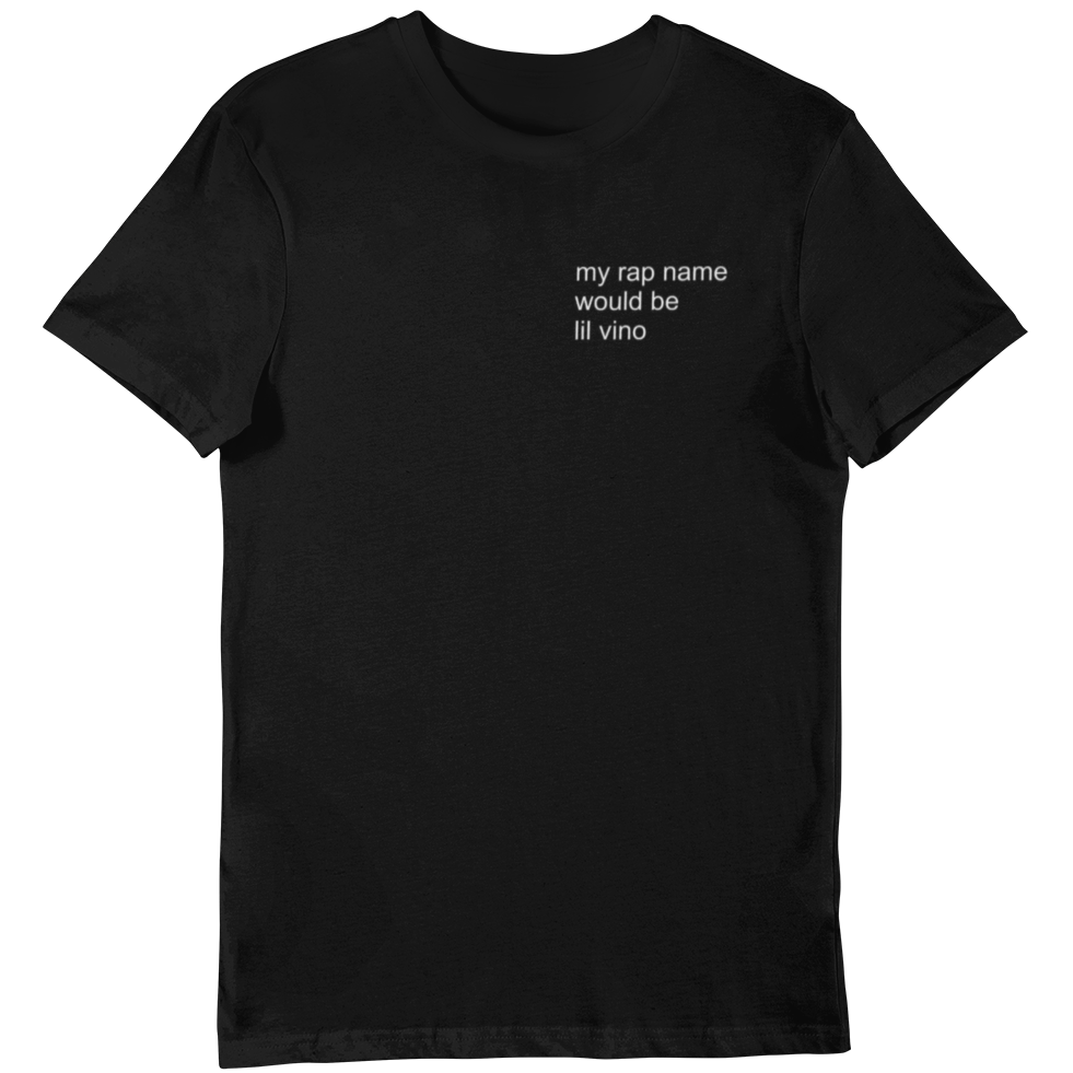 lil vino - Bio Shirt Herren - Weinspirits