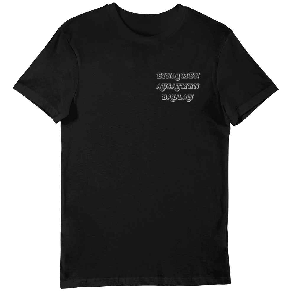 EINATMEN - Bio Shirt Herren - Weinspirits
