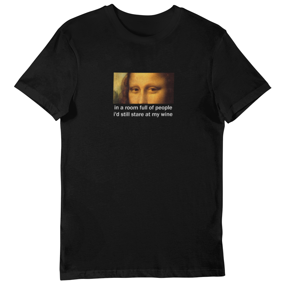 STARE - Premium Shirt Herren - Weinspirits