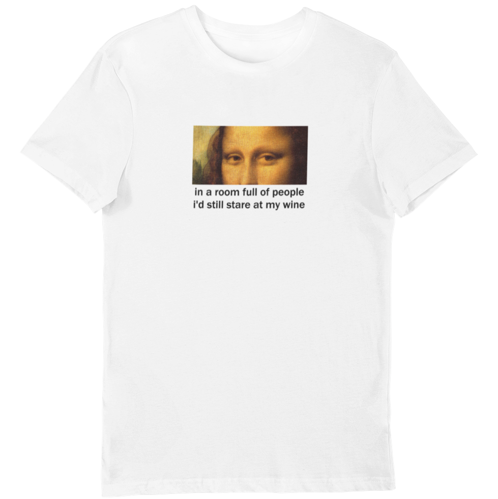 STARE - Premium Shirt Herren - Weinspirits