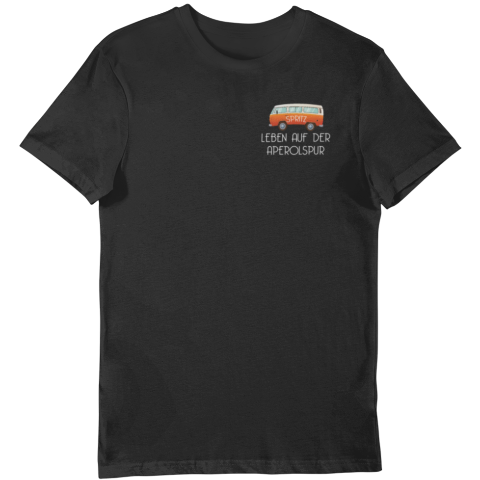 APEROLSPUR LOGO - Premium Shirt Herren - Weinspirits