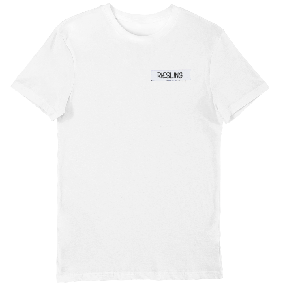 TAKE WHAT YOU NEED - Bio Shirt Herren - Weinspirits