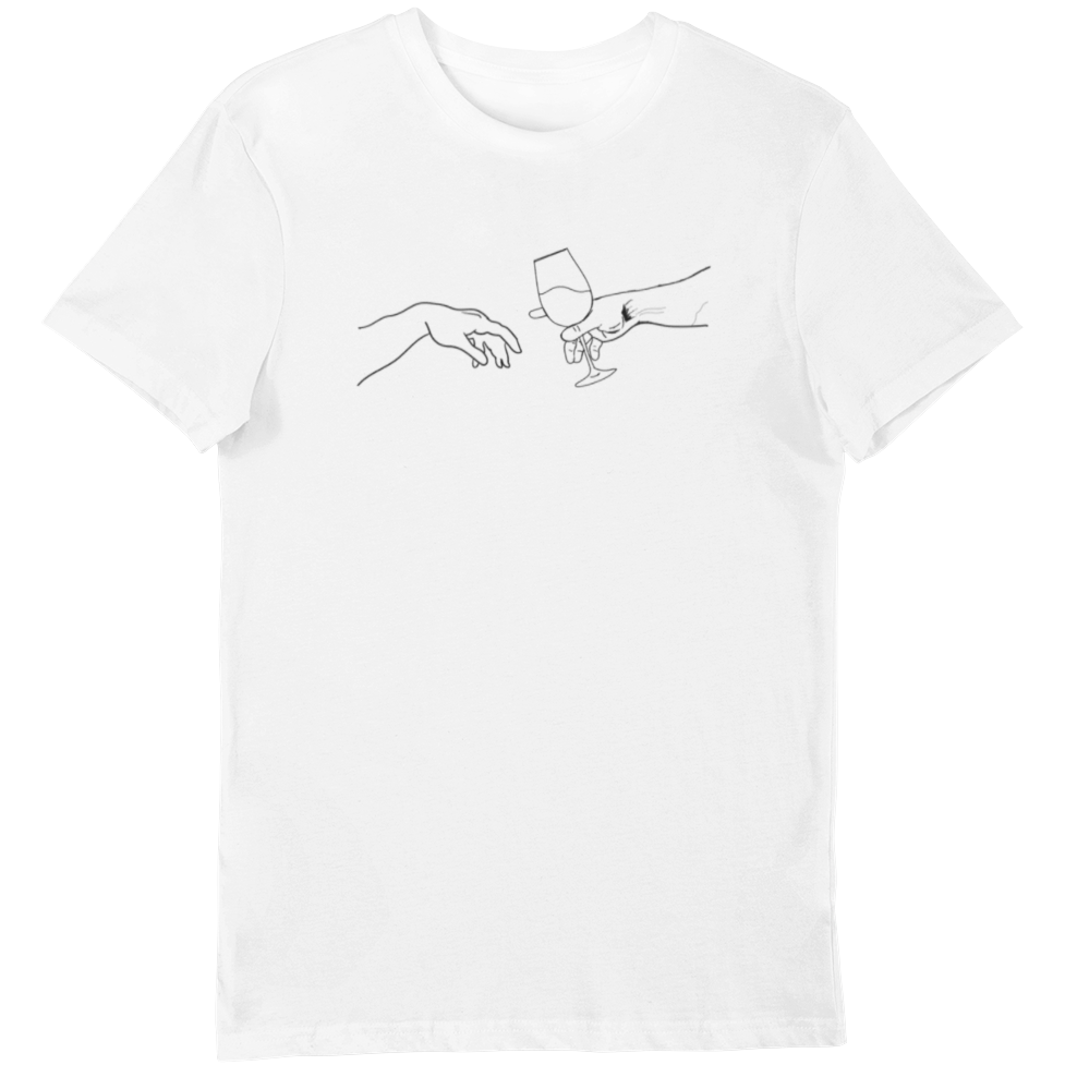 Adam - Bio Shirt Herren - Weinspirits