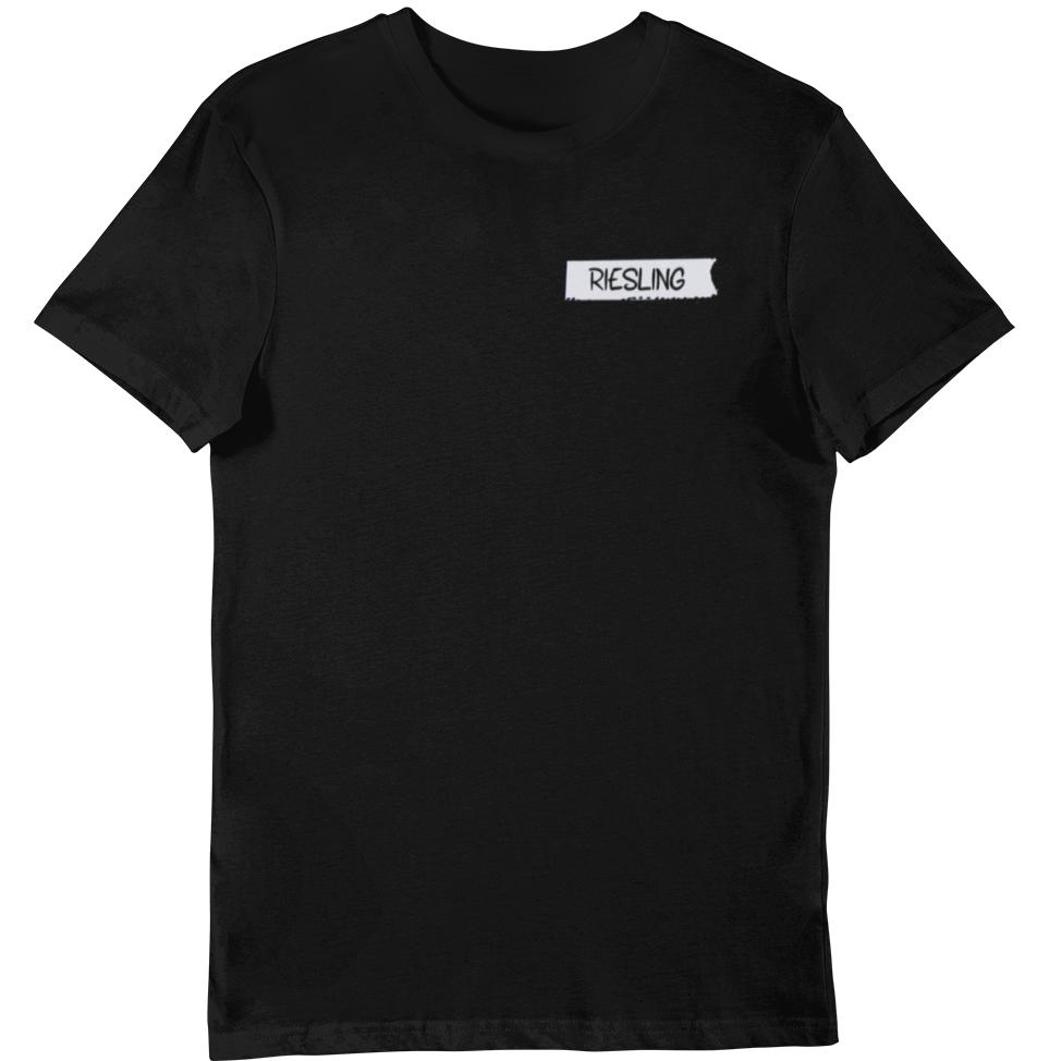 TAKE WHAT YOU NEED - Bio Shirt Herren - Weinspirits