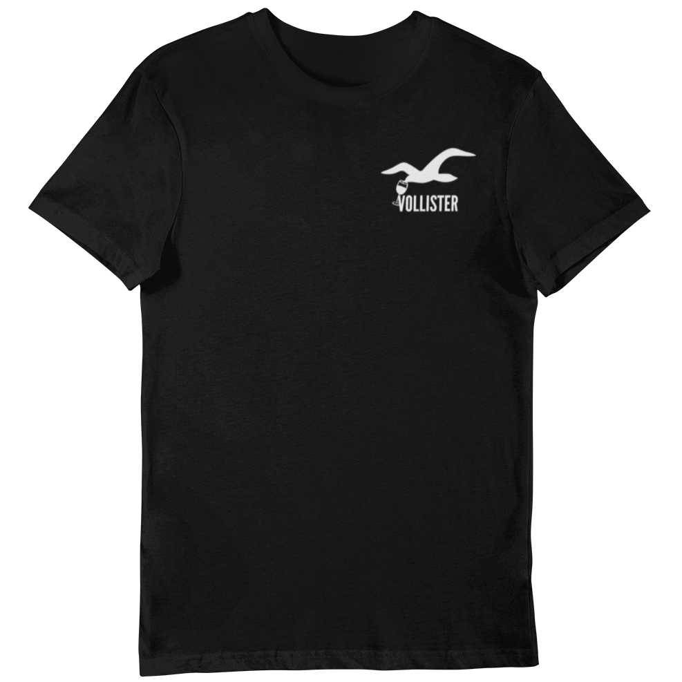 VOLLISTER - Premium Shirt Herren - Weinspirits