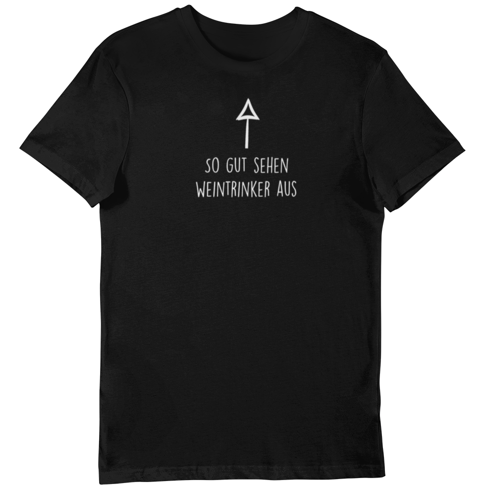 AUSSEHEN - Premium Shirt Herren - Weinspirits