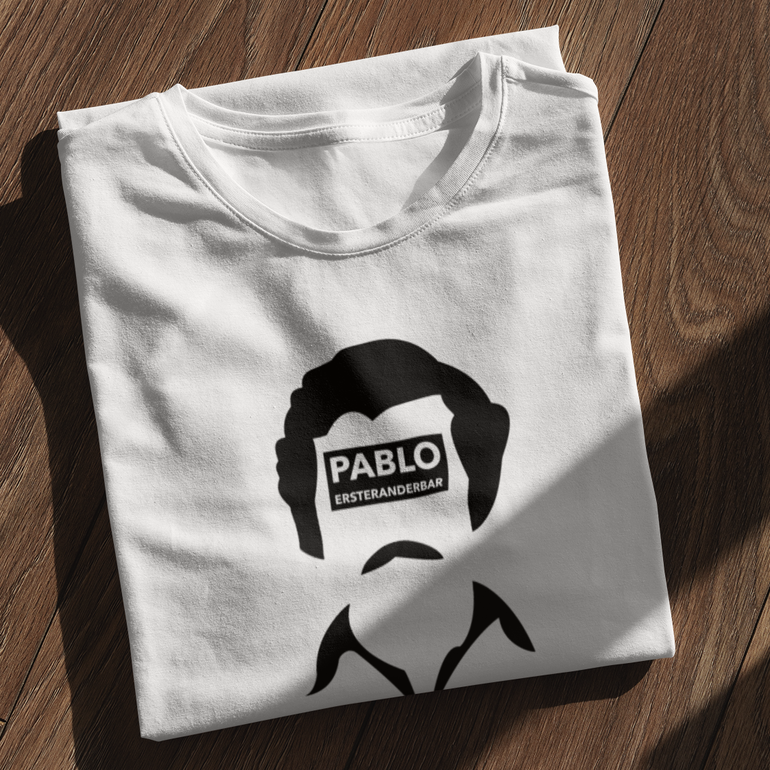 PABLO - Premium Shirt Damen - Weinspirits