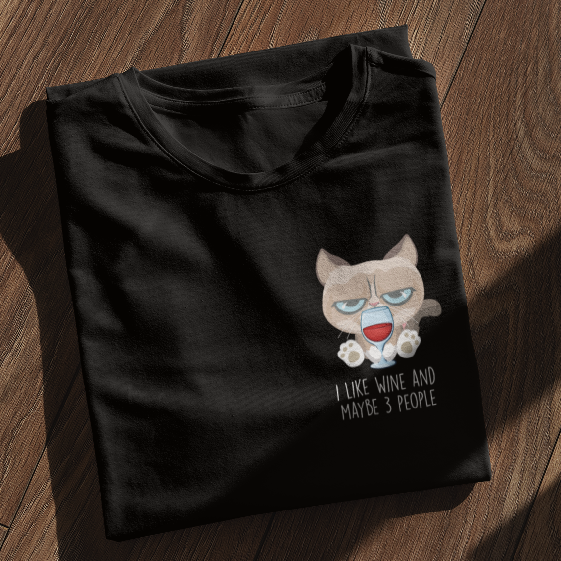 I LIKE WINE - Premium Shirt Damen - Weinspirits