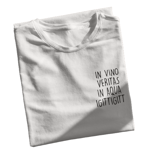 In Vino Veritas - Premium Shirt Ladies