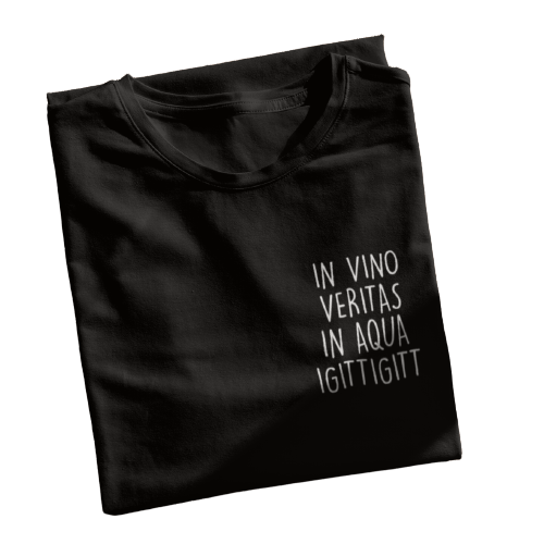 In Vino Veritas - Premium Shirt Ladies